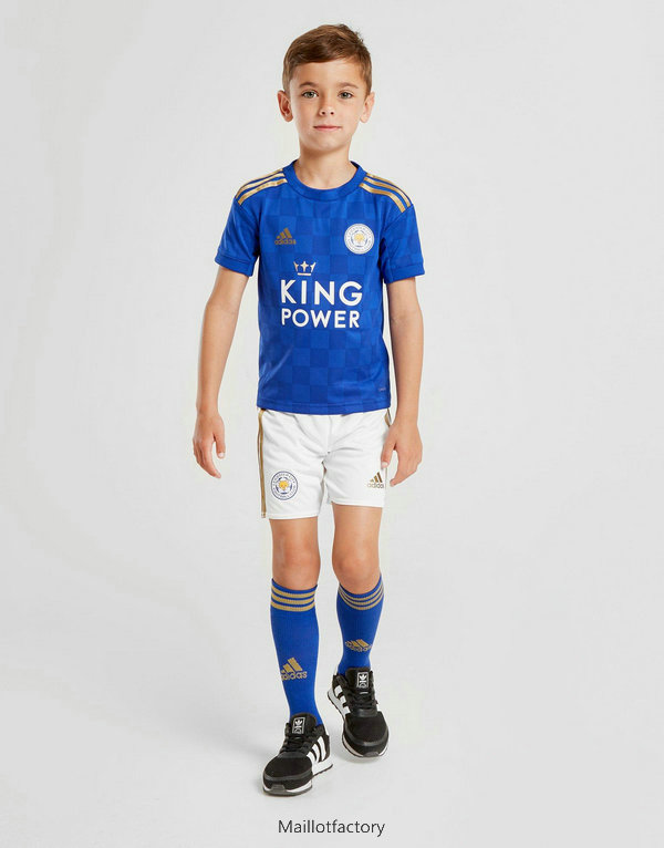 Prix Maillot du Leicester city Enfant 2019/20 Domicile