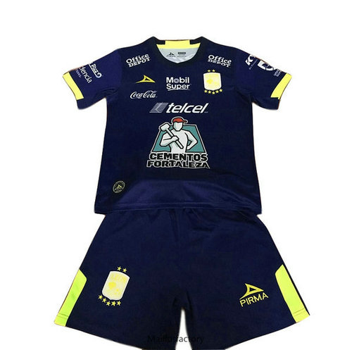 Nouveaux Maillot du Leon Enfant 2019/20 Third Bleu Marine