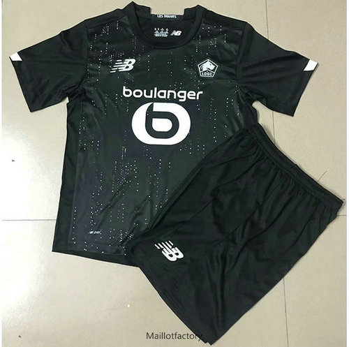 Vente Maillot du Lille OSC Enfant 2020/21 Exterieur