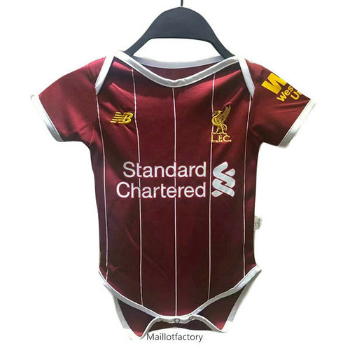 Pas cher Maillot du Liverpool Bébé 2019/20