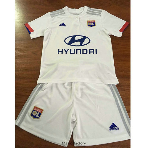 Vente Maillot du Lyon Enfant 2019/20 Domicile