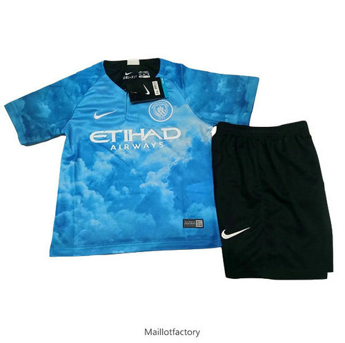 Achat Maillot du Manchester city Enfant 2019/20 special