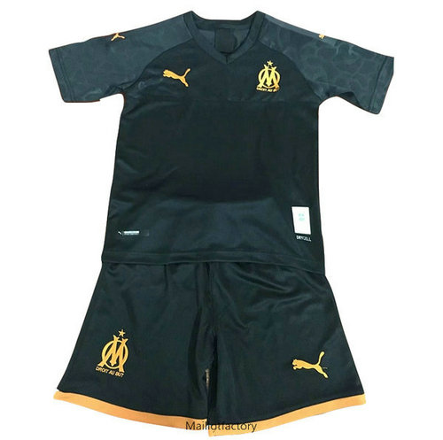 Vente Maillot du Marseille Enfant 2019/20 Exterieur