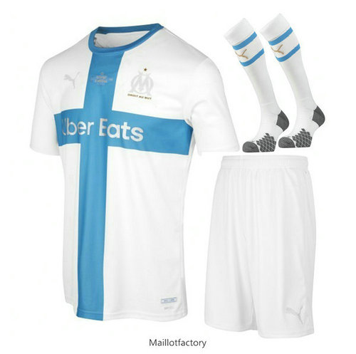 Soldes Maillot du Marseille Enfant 2019/20 Édition du 120e anniversaire