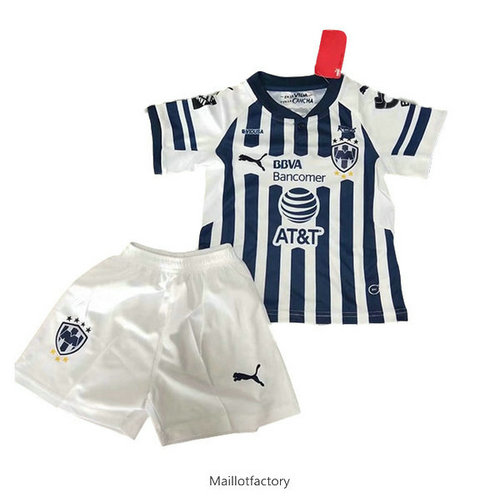 Nouveaux Maillot du Monterey Enfant 2019/20 Blanc