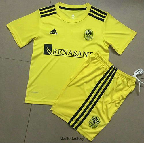 Achetés Maillot du Nashville SC Enfant 2020/21 Domicile