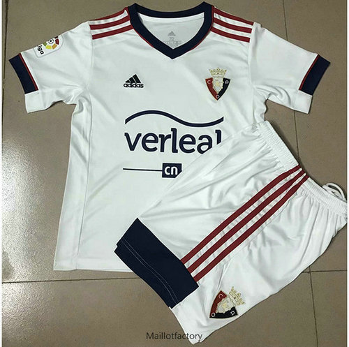 Pas cher Maillot du Osasuna Enfant 2020/21 Third