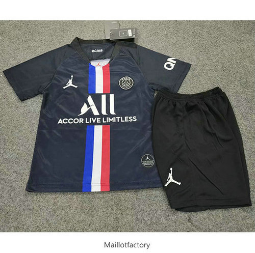 Achetez Maillot du PSG Jordan Enfant 2020/21 Quatrième