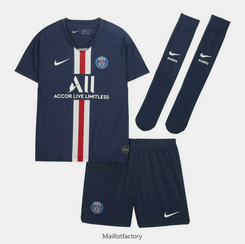 Nouveaux Maillot du PSG Enfant 2019/20 Domicile