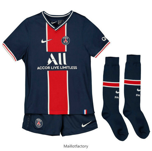 Prix Maillot du PSG Enfant 2020/21 Domicile