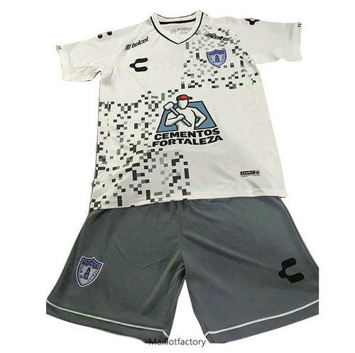 Pas cher Maillot du Pachuca Enfant 2019/20 Blanc