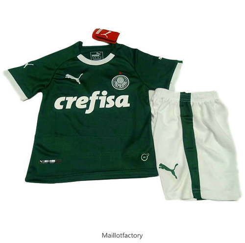 Prix Maillot du Palmeiras Enfant 2019/20 Domicile