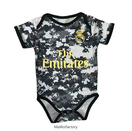 Nouveaux Maillot du Real Madrid Bébé 2019/20