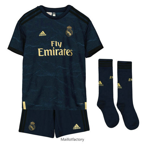 Vente Maillot du Real Madrid Enfant 2019/20 Exterieur