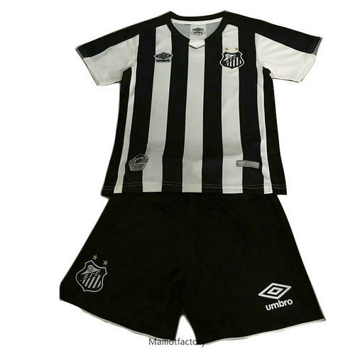 Flocage Maillot du Santos Enfant 2019/20 Domicile