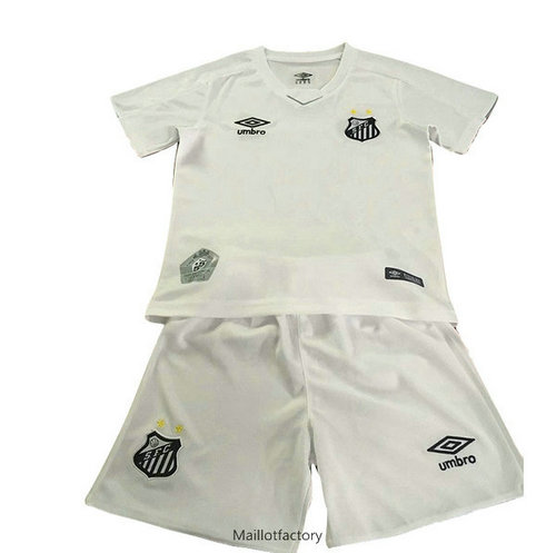 Achetez Maillot du Santos Enfant 2019/20 Domicile