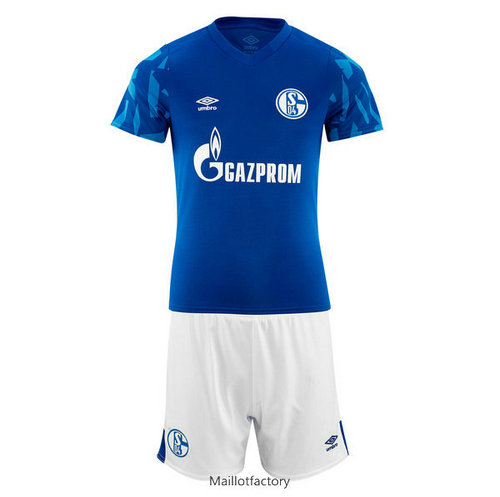 Flocage Maillot du Schalke 04 Enfant 2019/20 Domicile