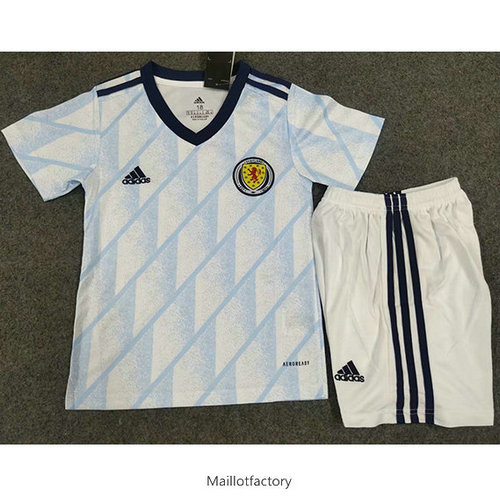 Achat Maillot du Scotland Enfant 2020/21