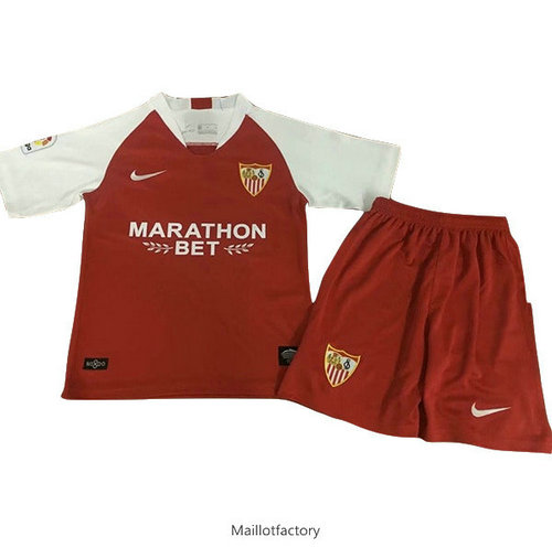 Achetés Maillot du Séville Enfant 2019/20 Exterieur