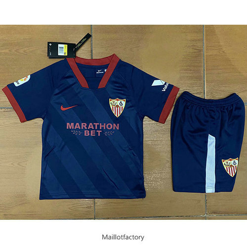 Soldes Maillot du Séville Enfant 2020/21 Third