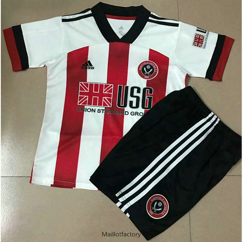 Achat Maillot du Sheffield United Enfant 2020/21 Domicile