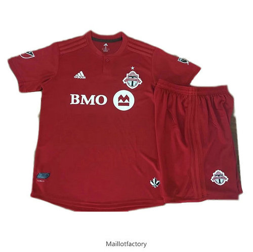 Soldes Maillot du Toronto FC Enfant 2019/20 Domicile