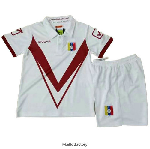 Flocage Maillot du Venezuela Enfant 2019/20 Exterieur