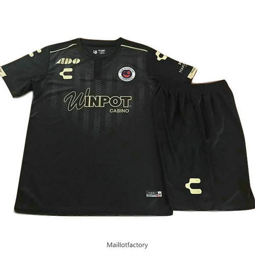 Achetez Maillot du Veracruz special Enfant 2019/20 Noir