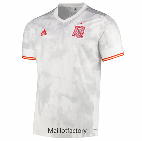 Nouveaux Maillot du Espagne 2020/21 Exterieur