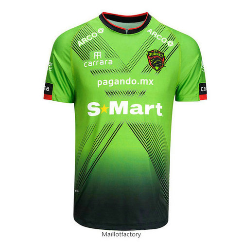 Nouveaux Maillot du FC Juarez 2020/21 Domicile