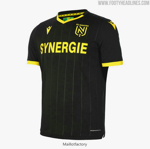 Achetez Maillot du FC Nantes 2020/21 Exterieur