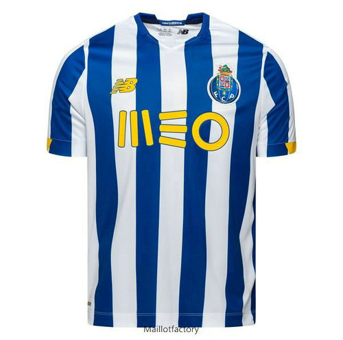 Nouveaux Maillot du FC Porto 2020/21 Domicile