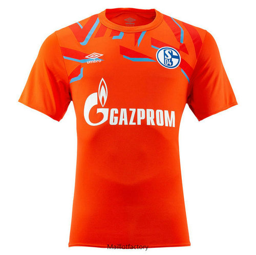 Vente Maillot du Schalke 04 2019/20 Domicile Gardien De But