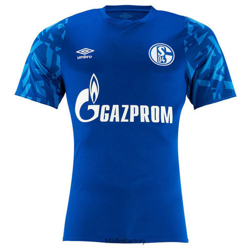 Soldes Maillot du Schalke 04 2019/20 Domicile