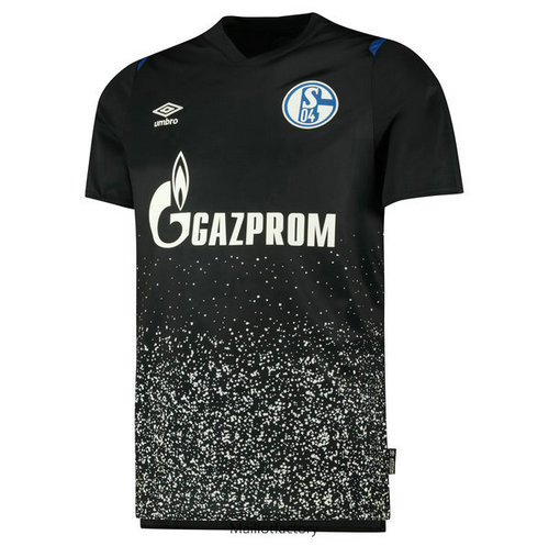 Achat Maillot du Schalke 04 2019/20 Third Noir