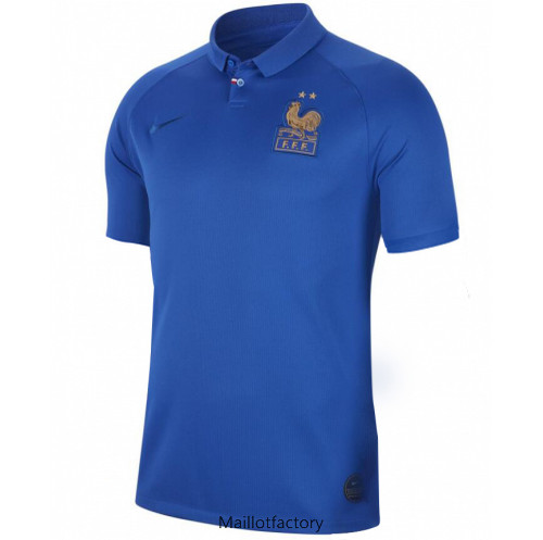 Nouveaux Maillot du Maillot collector de l'équipe de France des 100 ans 2019/20