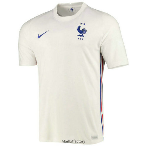 Nouveaux Maillot du France 2020/21 Exterieur