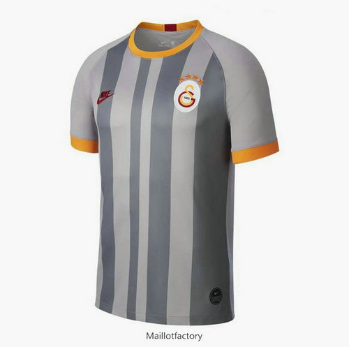 Nouveaux Maillot du Galatasaray 2019/20 Third Gris