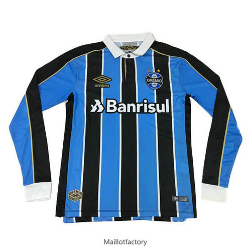 Achat Maillot du Grêmio 2019/20 Domicile Manche Longue