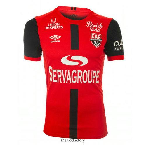 Soldes Maillot du Guingamp 2020/21 Domicile