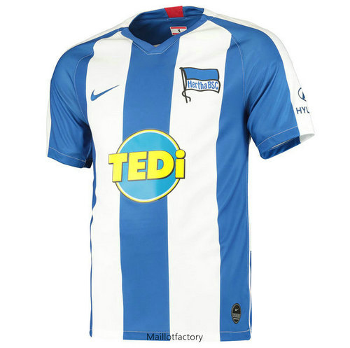 Nouveaux Maillot du Hertha Berlin 2019/20 Domicile