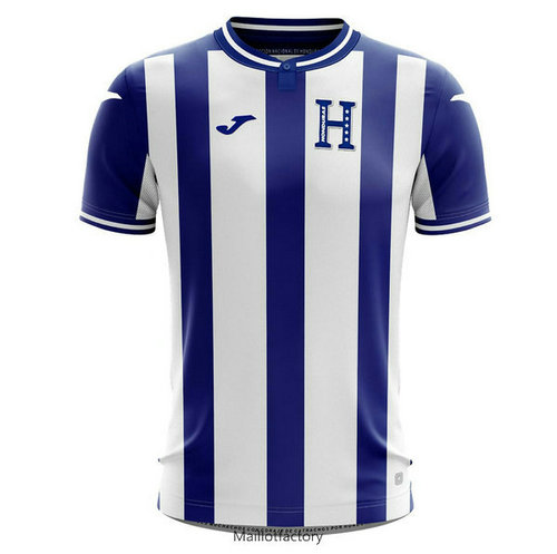 Achetés Maillot du Honduras 2019/20 Exterieur Bleu/ Blanc