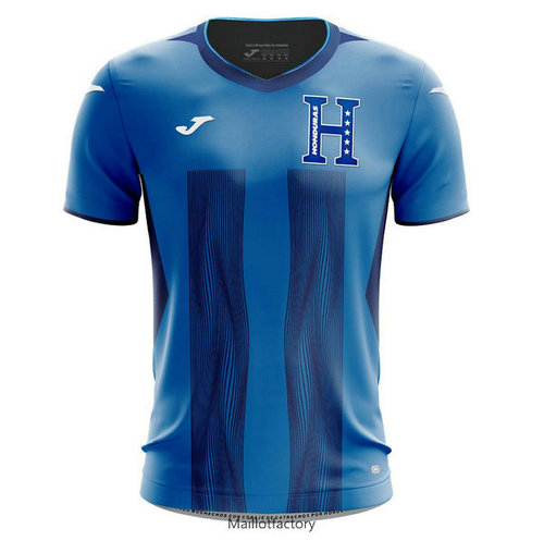 Achetez Maillot du Honduras 2019/20 Third Bleu