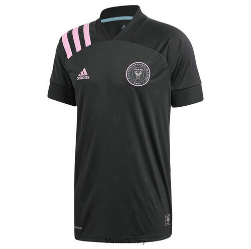 Pas cher Maillot du Inter Miami 2020/21 Exterieur Noir