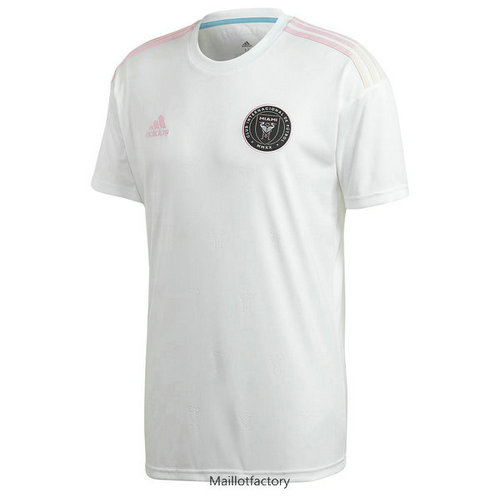 Achetés Maillot du Inter Miami 2020/21 Domicile Blanc