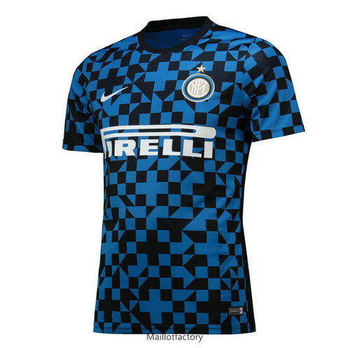 Flocage Maillot du Inter Milan Pre-Match 2019/20 Bleu