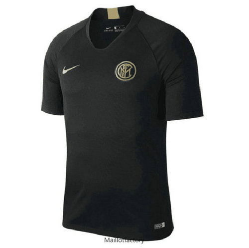 Prix Maillot du Inter milan Entraînement 2019/20 Noir