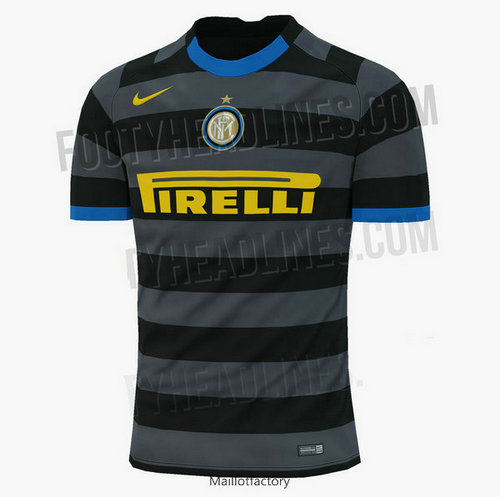 Achat Maillot du Inter Milan 2020/21 Third