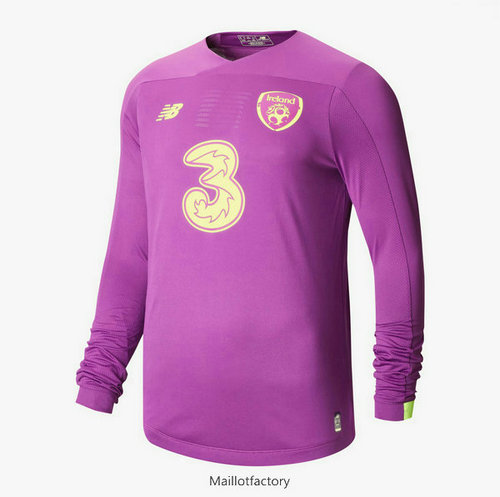 Vente Maillot du Irlande 2020/21 Gardien De But UEFA Euro