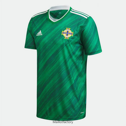 Achat Maillot du Irlande du Nord UEFA Euro 2020/21 Domicile